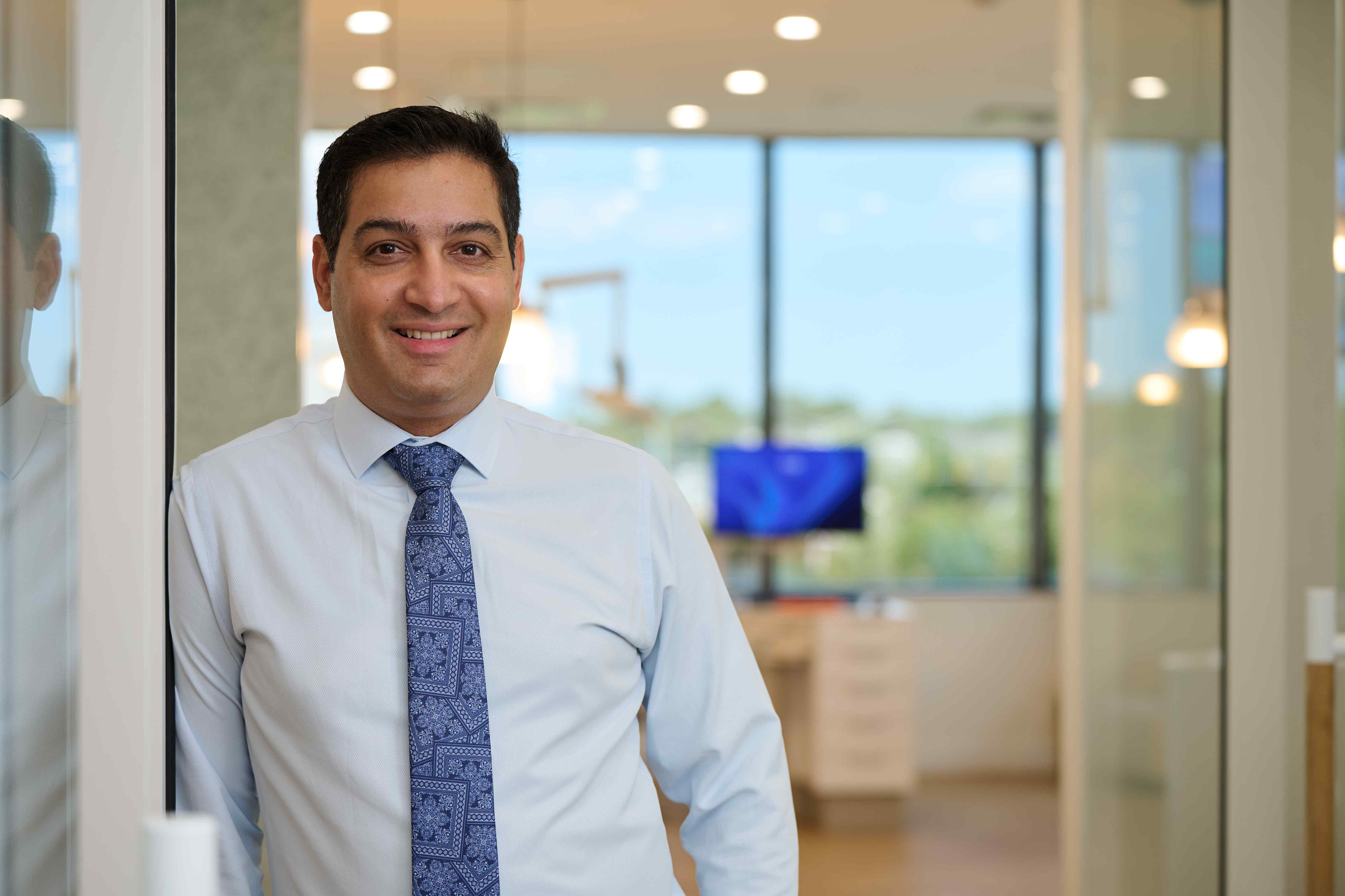Dr. Yugal Behl, orthodontist and healthcare entrepreneur